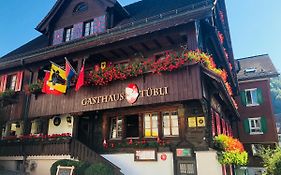 Gasthaus Tübli Gersau